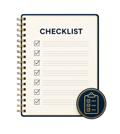 Checklist prático para gestão de pet shop
