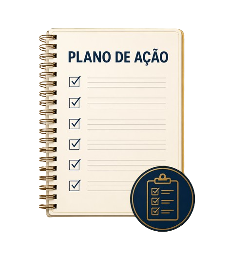 Plano de ação para organização e crescimento do pet shop